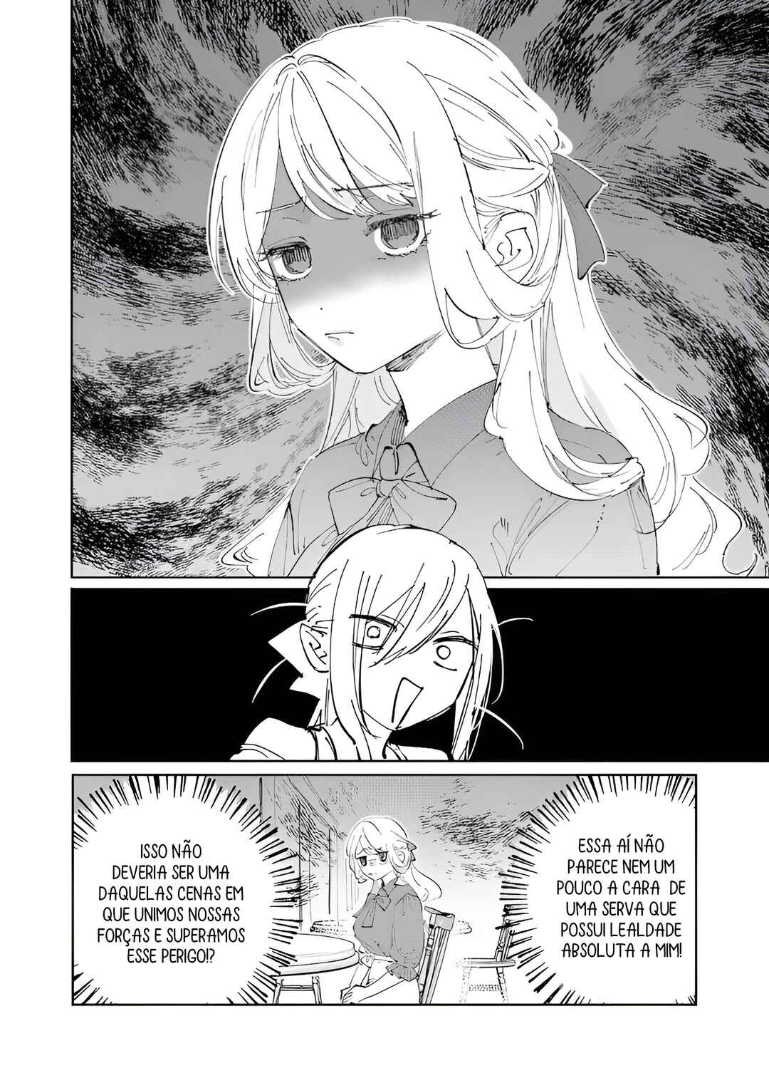 Girls × Vampire (Pre-Serialization) Chapter 30 - Page 5