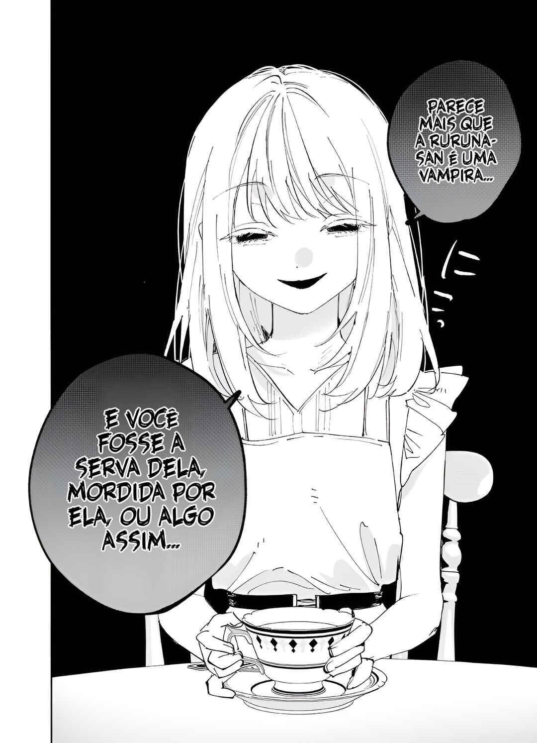 Girls × Vampire (Pre-Serialization) Chapter 30 - Page 9