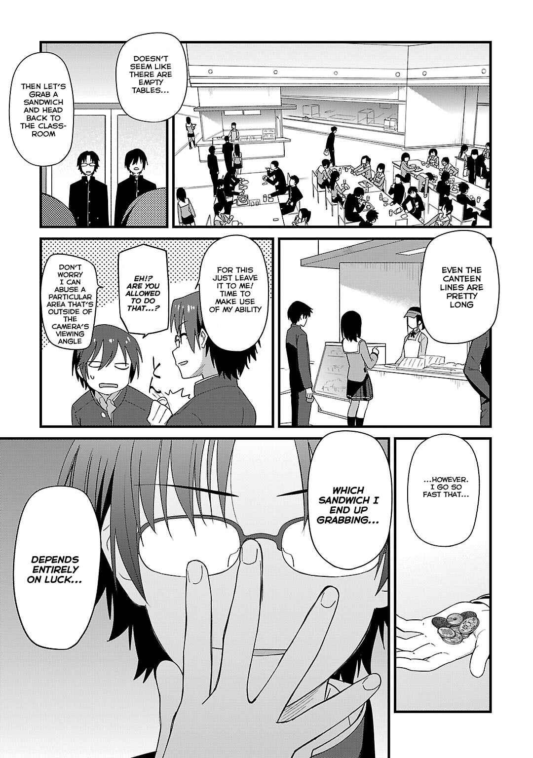 Charlotte Chapter 6 - Page 12