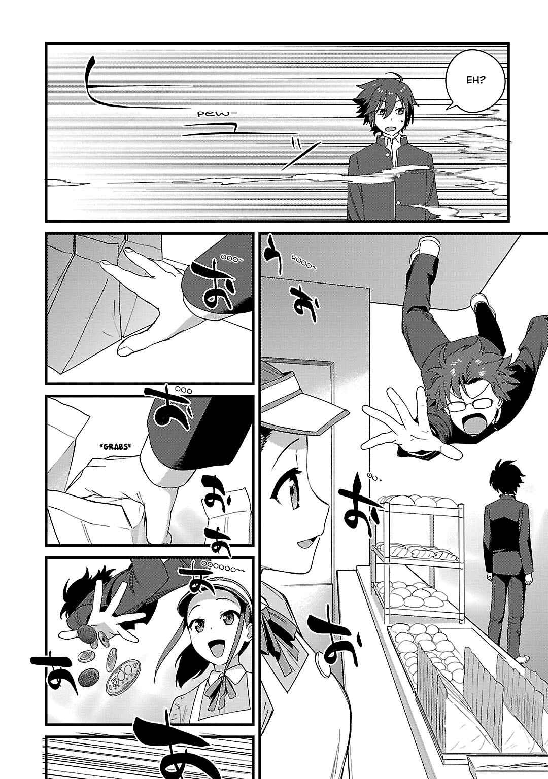 Charlotte Chapter 6 - Page 13