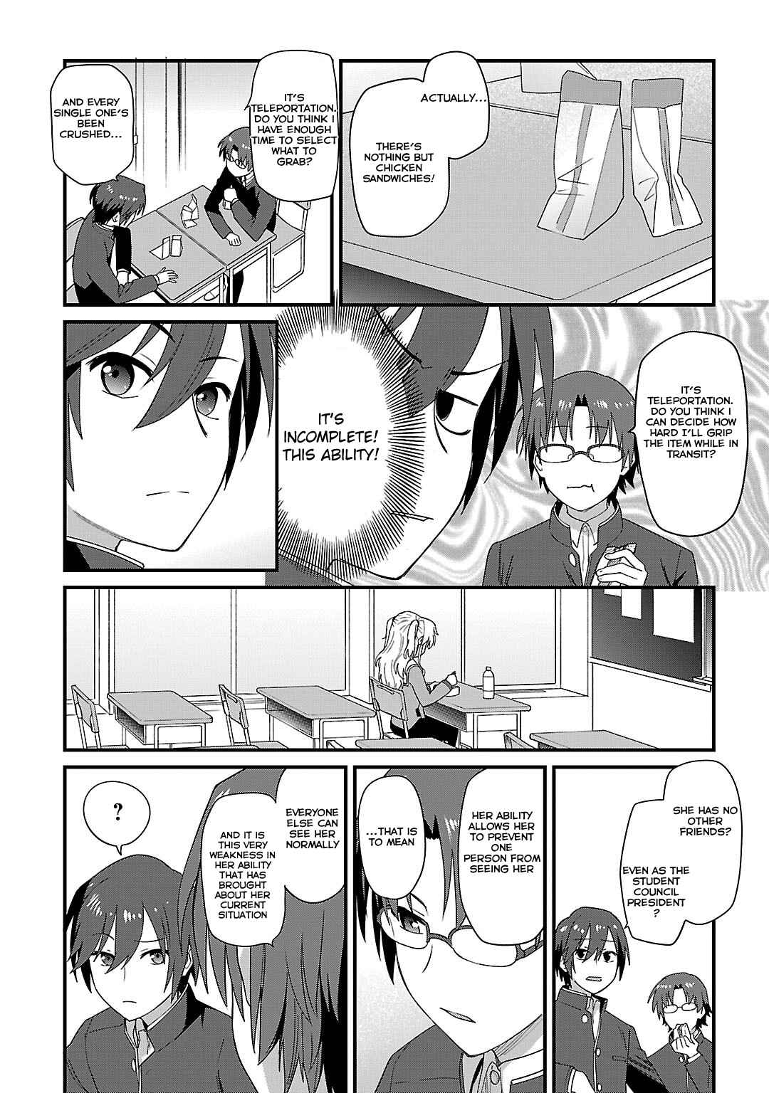 Charlotte Chapter 6 - Page 15