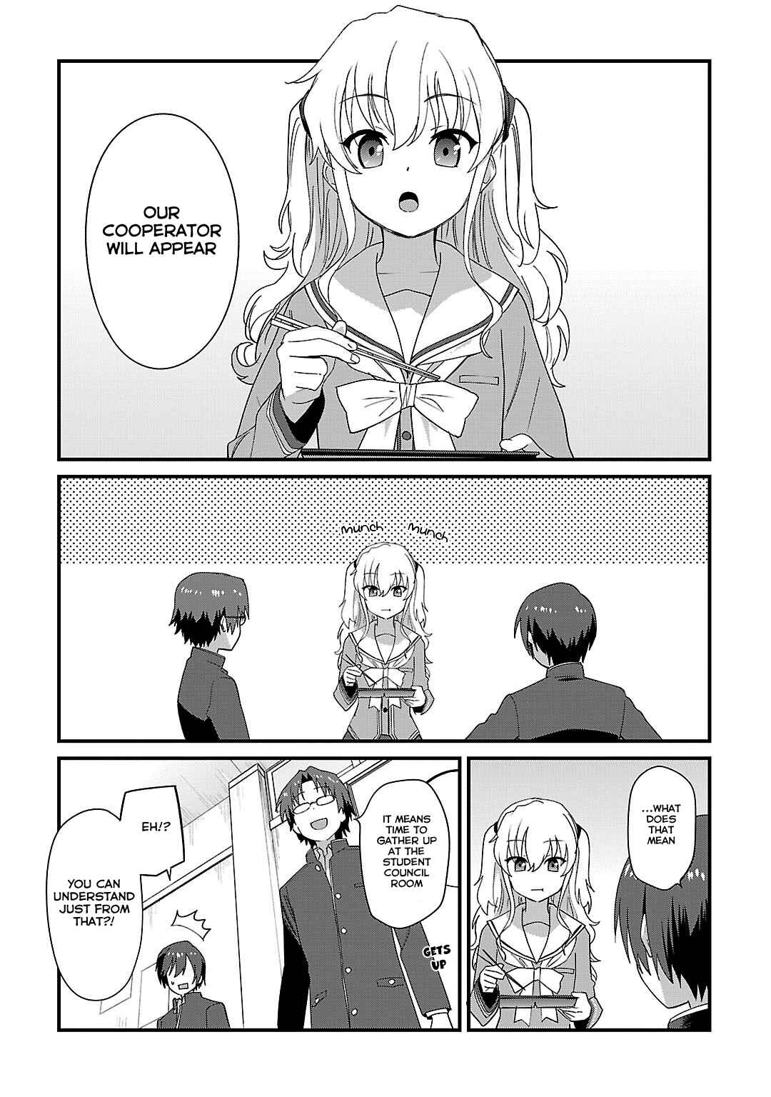 Charlotte Chapter 6 - Page 18