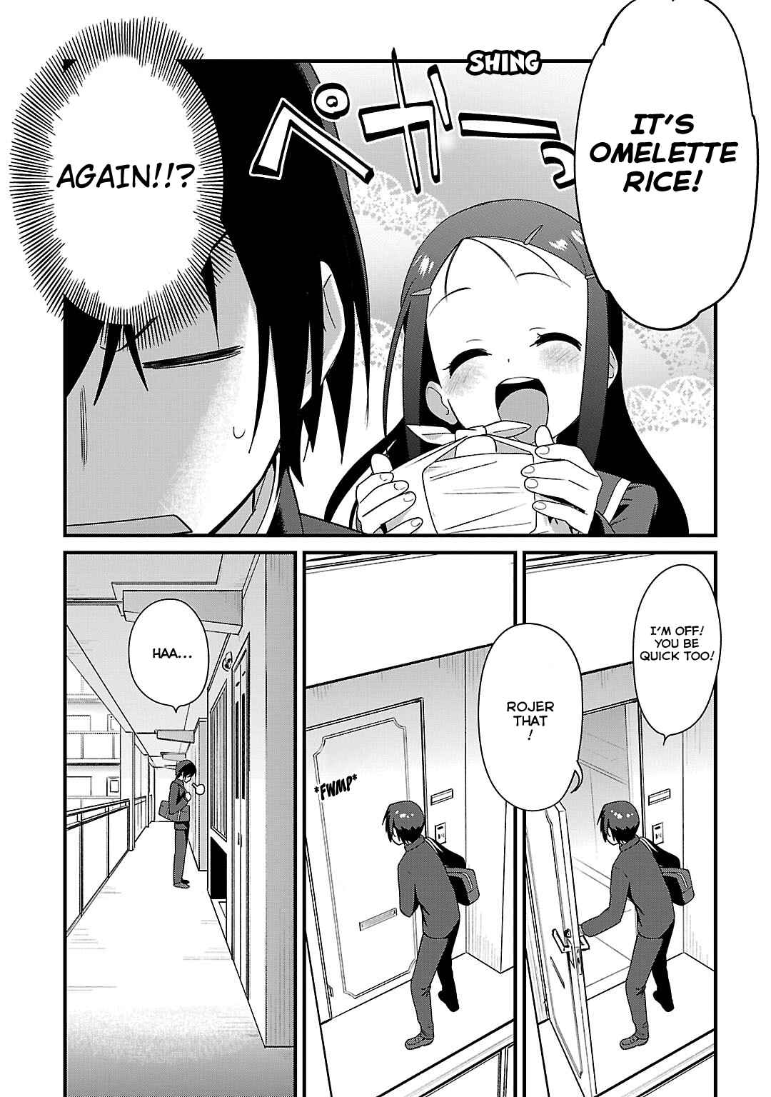 Charlotte Chapter 6 - Page 3