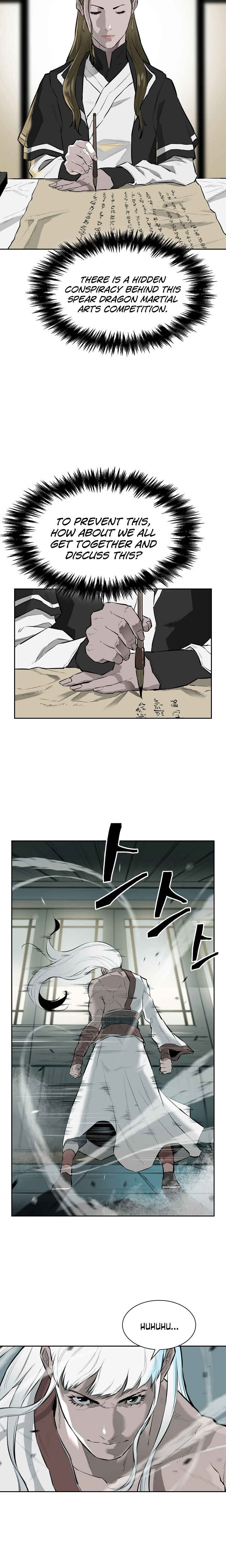 Wind Spirit Chapter 20 - Page 12