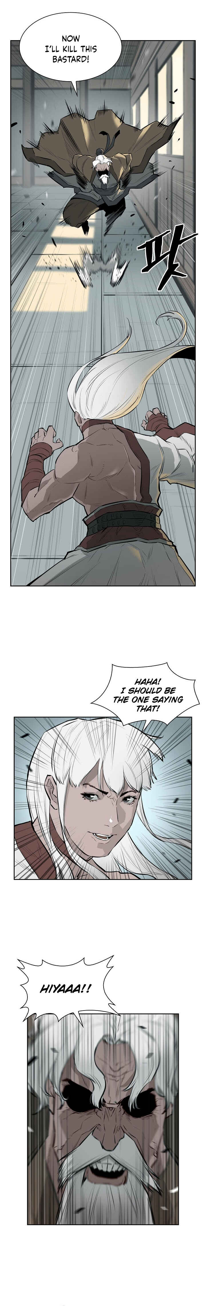 Wind Spirit Chapter 20 - Page 15