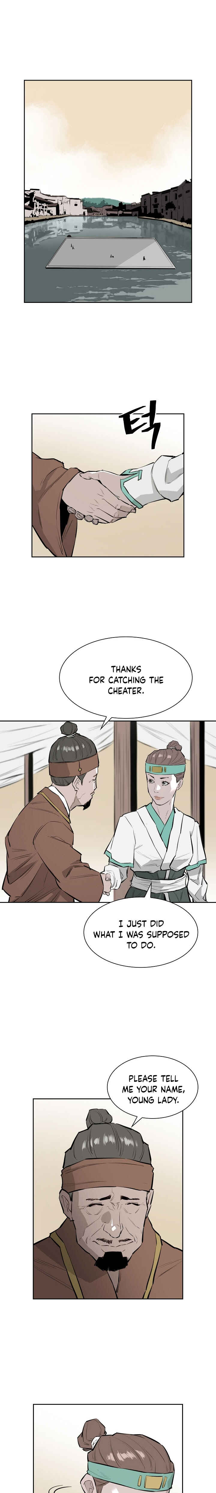 Wind Spirit Chapter 20 - Page 4