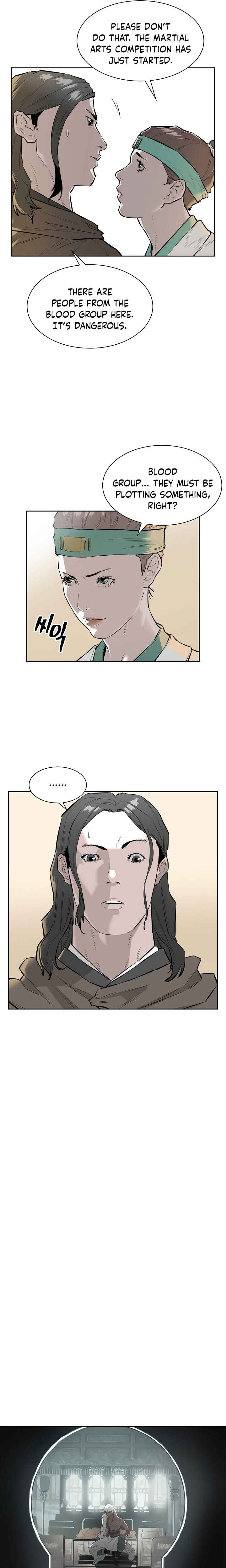 Wind Spirit Chapter 20 - Page 7