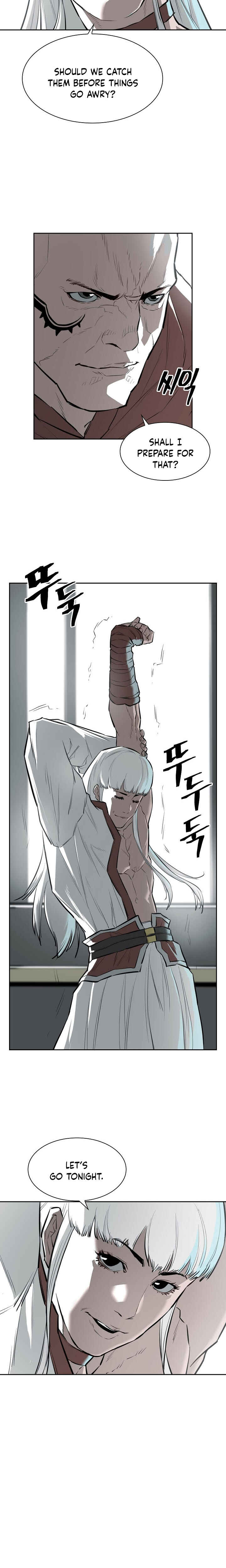 Wind Spirit Chapter 20 - Page 9