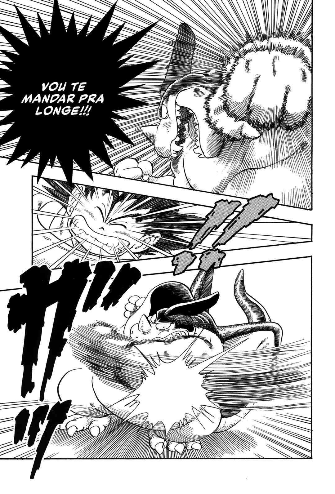 Dragon Ball Chapter 40 - Page 10