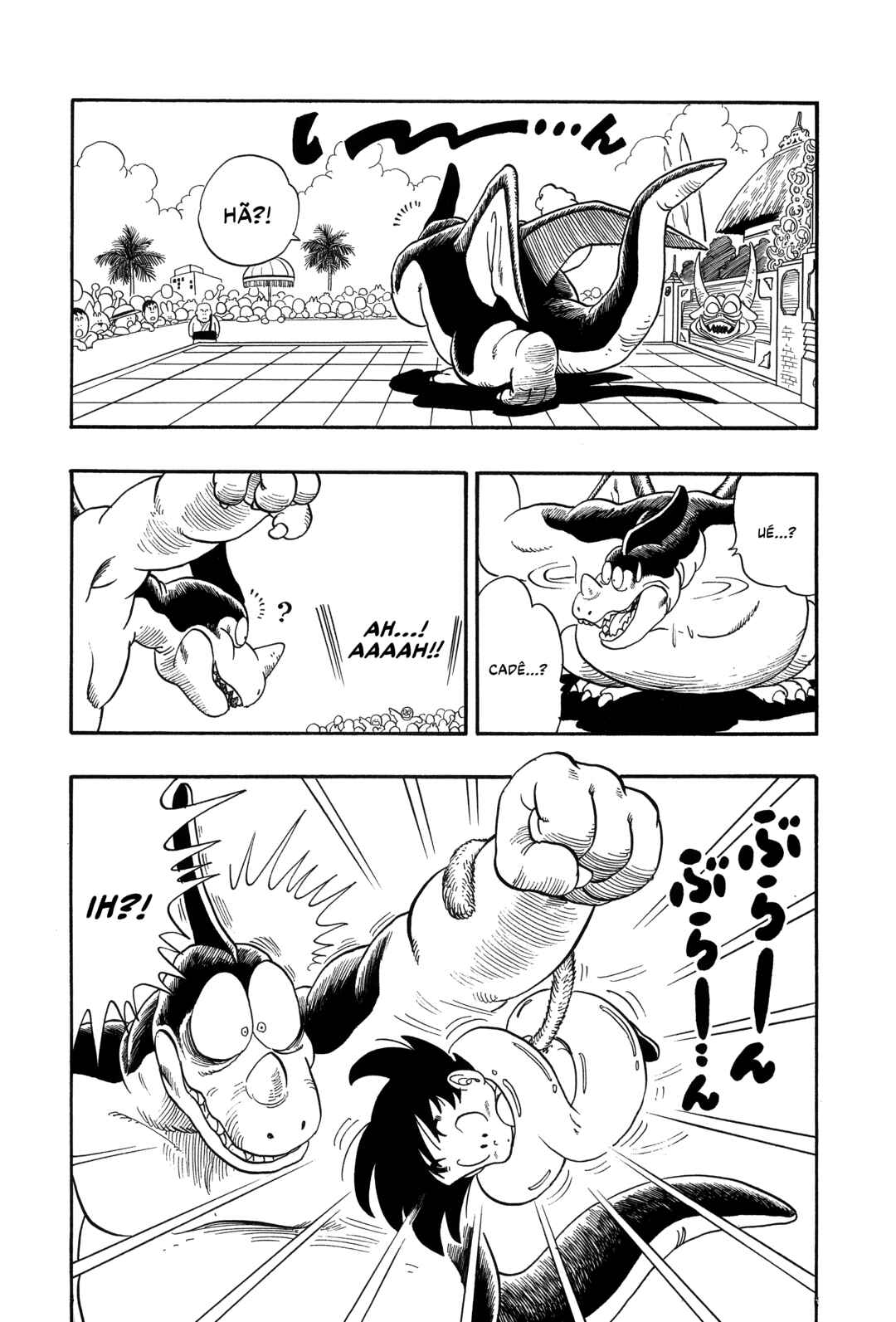 Dragon Ball Chapter 40 - Page 11