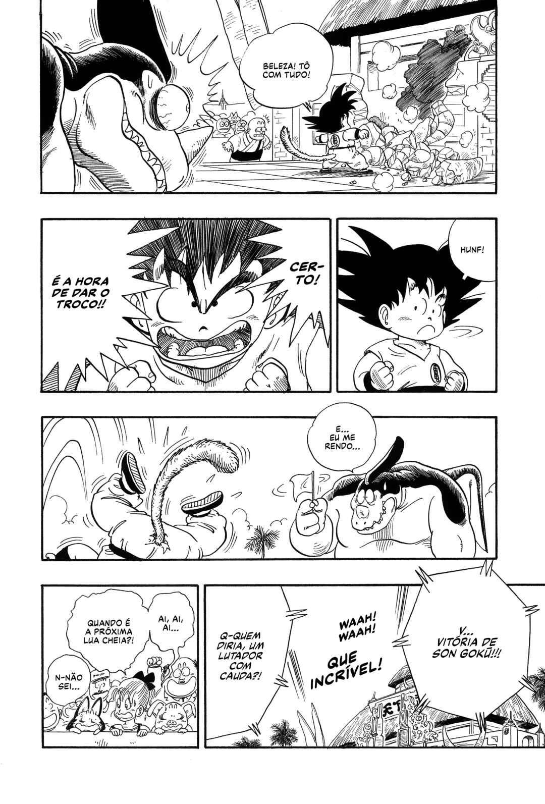 Dragon Ball Chapter 40 - Page 15
