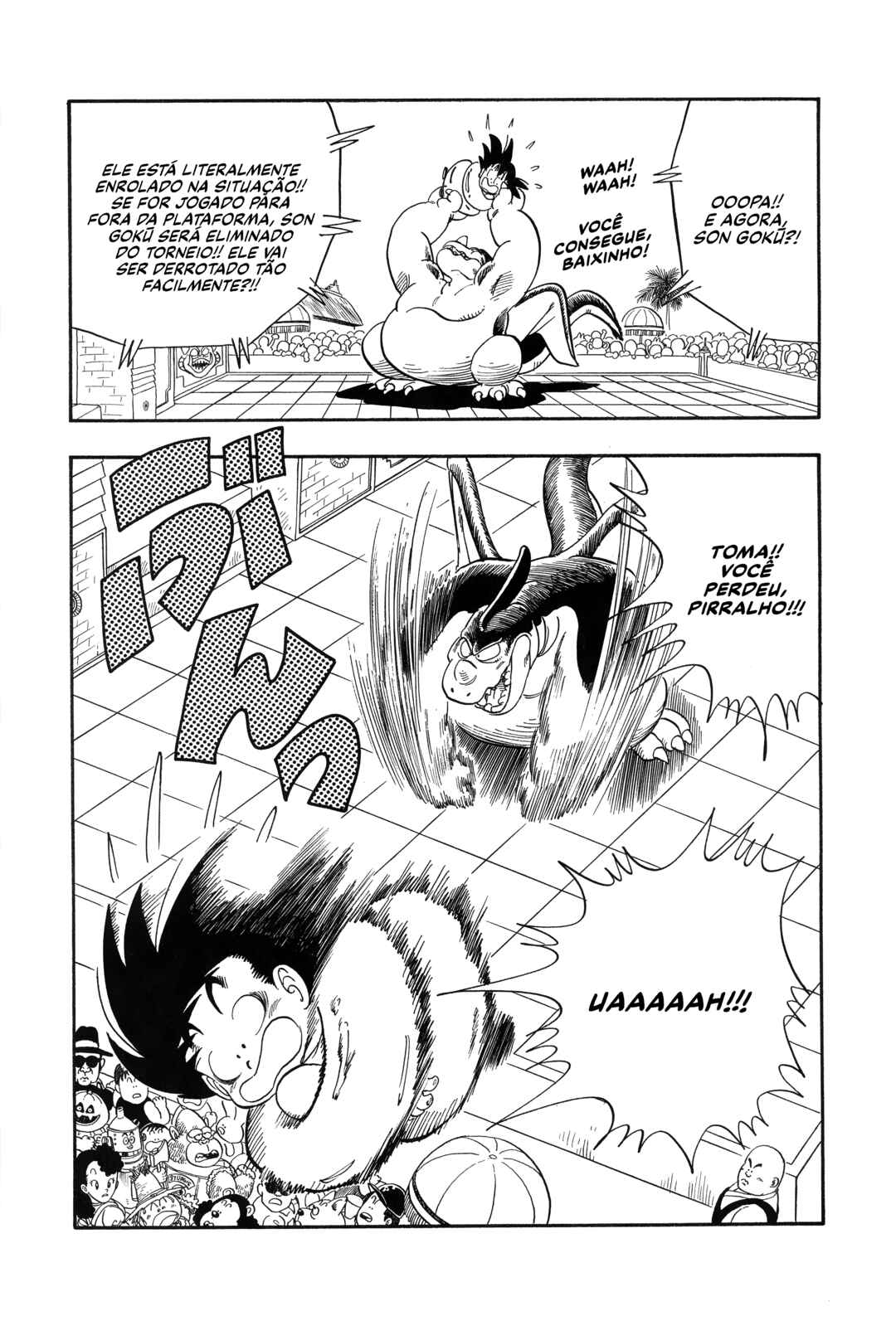 Dragon Ball Chapter 40 - Page 4