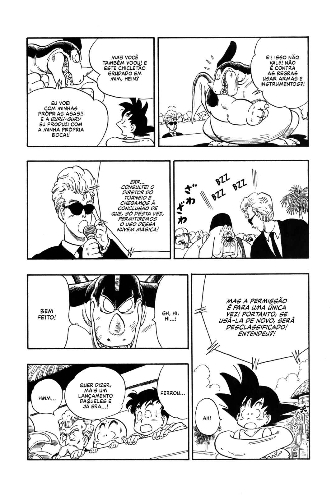 Dragon Ball Chapter 40 - Page 8