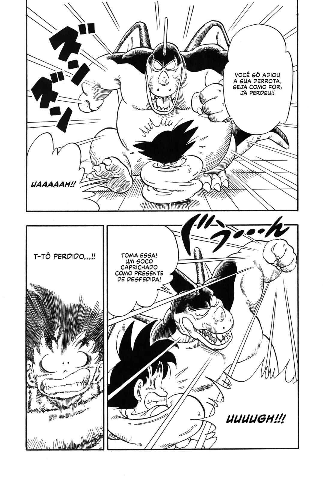 Dragon Ball Chapter 40 - Page 9