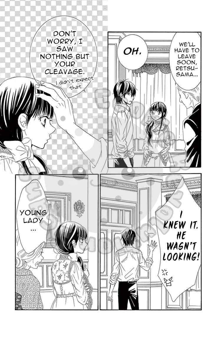 Barairo no Yakusoku Chapter 8 - Page 14