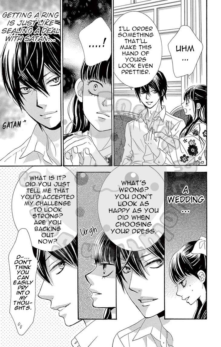 Barairo no Yakusoku Chapter 8 - Page 22