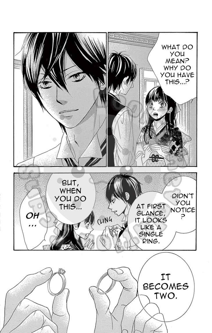 Barairo no Yakusoku Chapter 8 - Page 31