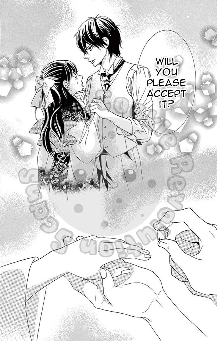 Barairo no Yakusoku Chapter 8 - Page 35
