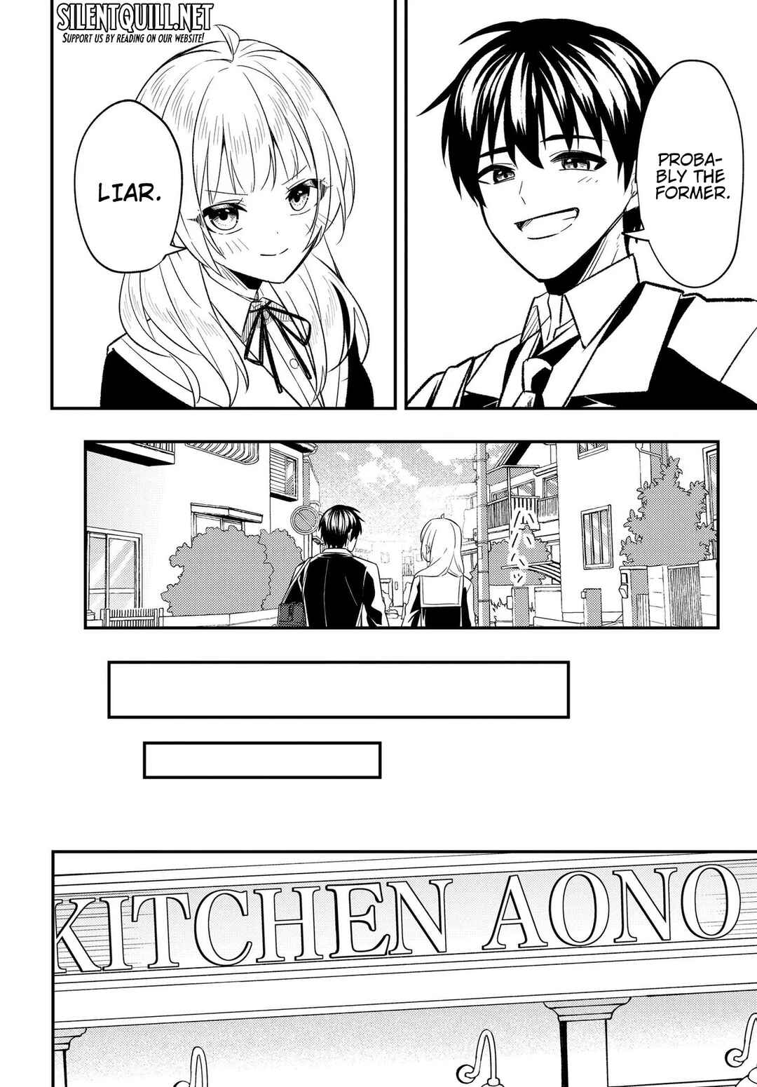 Jinsei Gyakuten - Uwaki Sare Enzai wo Kiserareta Ore ga, Gakuen Ichi no Bishoujo ni Natsukareru Chapter 4 - Page 13