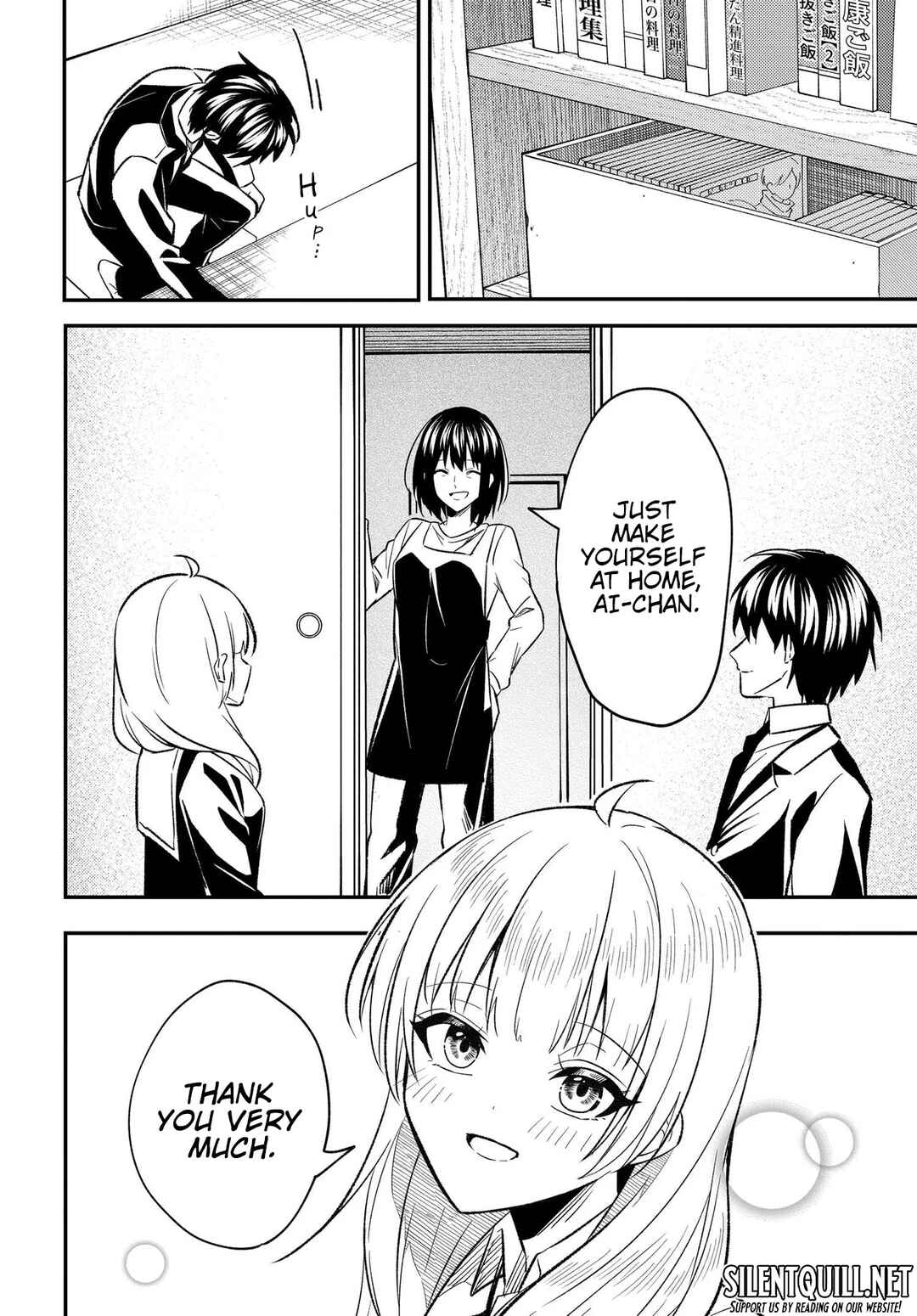 Jinsei Gyakuten - Uwaki Sare Enzai wo Kiserareta Ore ga, Gakuen Ichi no Bishoujo ni Natsukareru Chapter 4 - Page 19