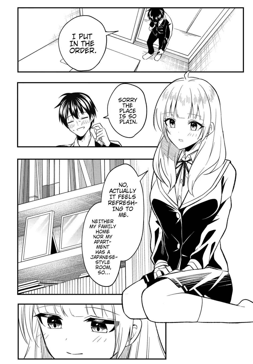 Jinsei Gyakuten - Uwaki Sare Enzai wo Kiserareta Ore ga, Gakuen Ichi no Bishoujo ni Natsukareru Chapter 4 - Page 21