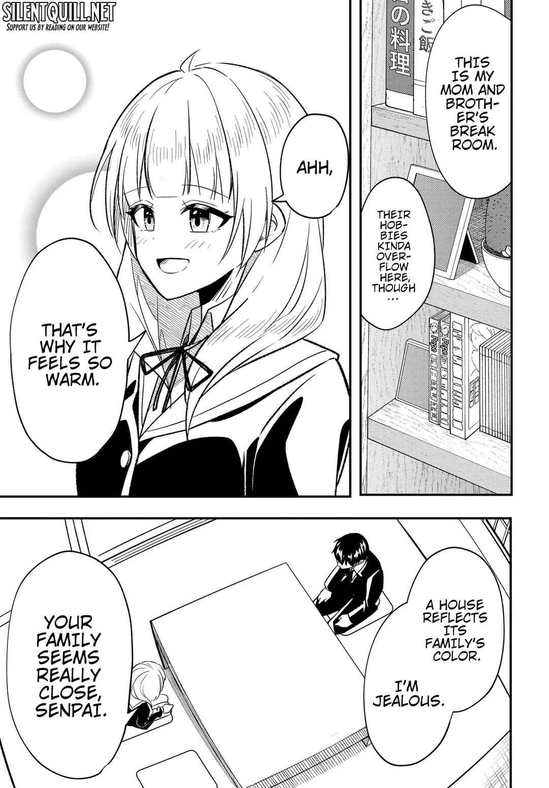 Jinsei Gyakuten - Uwaki Sare Enzai wo Kiserareta Ore ga, Gakuen Ichi no Bishoujo ni Natsukareru Chapter 4 - Page 22