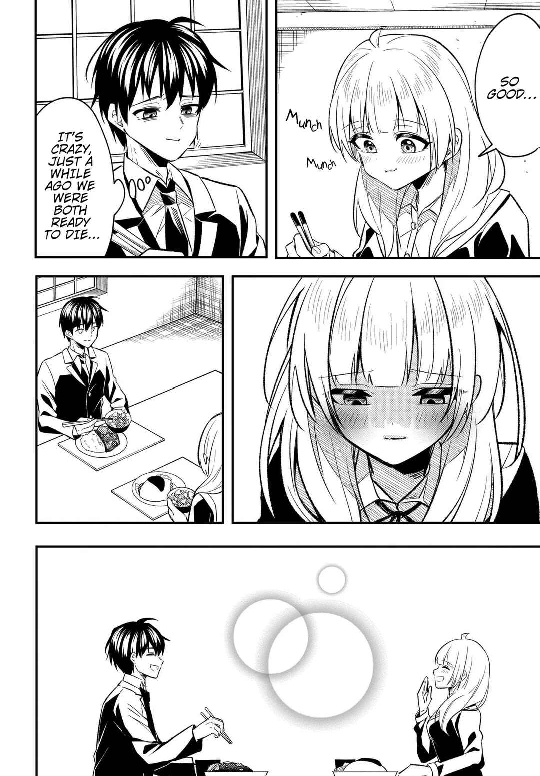 Jinsei Gyakuten - Uwaki Sare Enzai wo Kiserareta Ore ga, Gakuen Ichi no Bishoujo ni Natsukareru Chapter 4 - Page 27