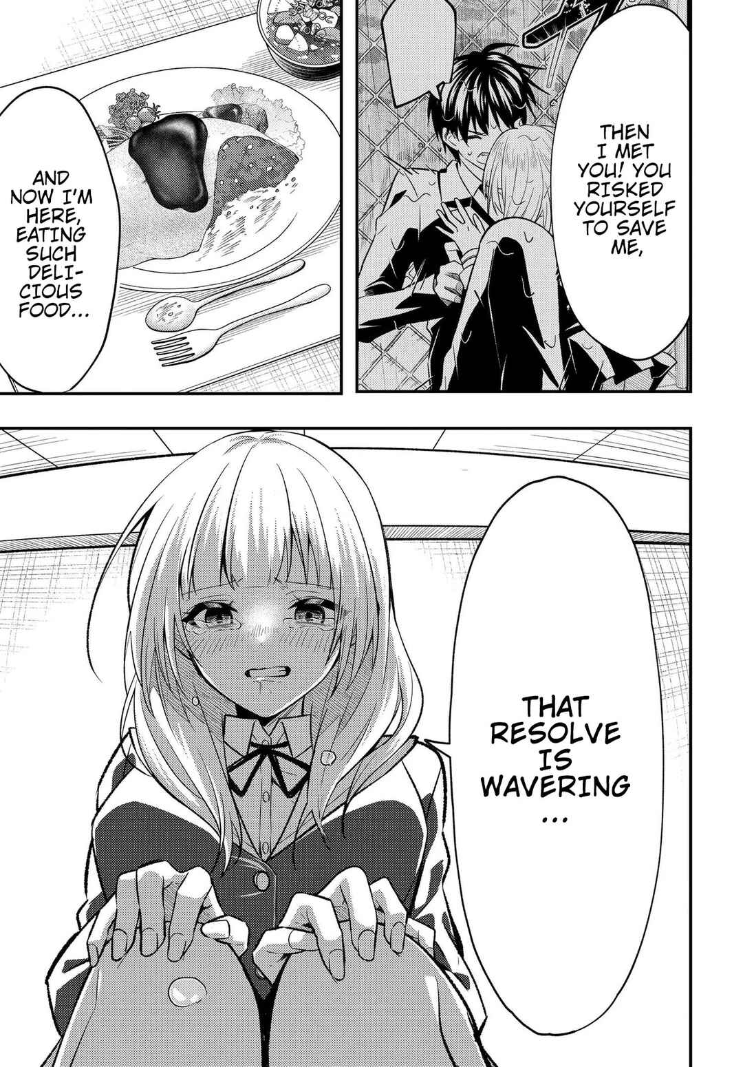 Jinsei Gyakuten - Uwaki Sare Enzai wo Kiserareta Ore ga, Gakuen Ichi no Bishoujo ni Natsukareru Chapter 4 - Page 32