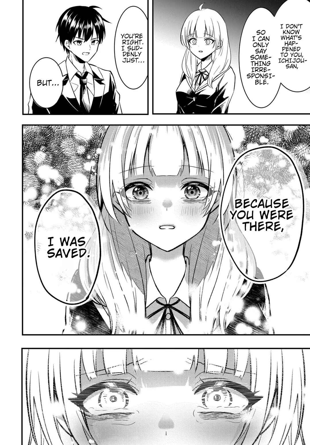 Jinsei Gyakuten - Uwaki Sare Enzai wo Kiserareta Ore ga, Gakuen Ichi no Bishoujo ni Natsukareru Chapter 4 - Page 33