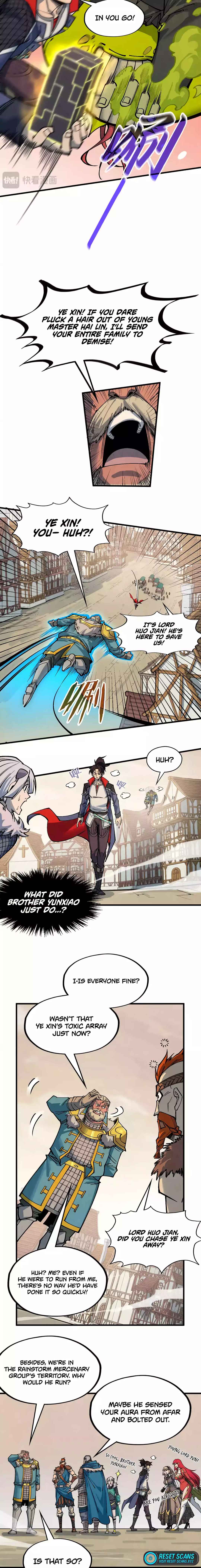 Zhè Yí Shì Wǒ Yào Dāng Zhì Zūn Chapter 298 - Page 11