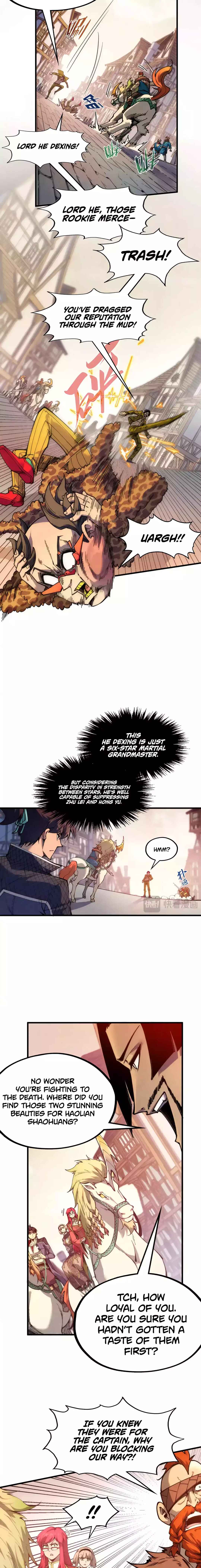 Zhè Yí Shì Wǒ Yào Dāng Zhì Zūn Chapter 298 - Page 3