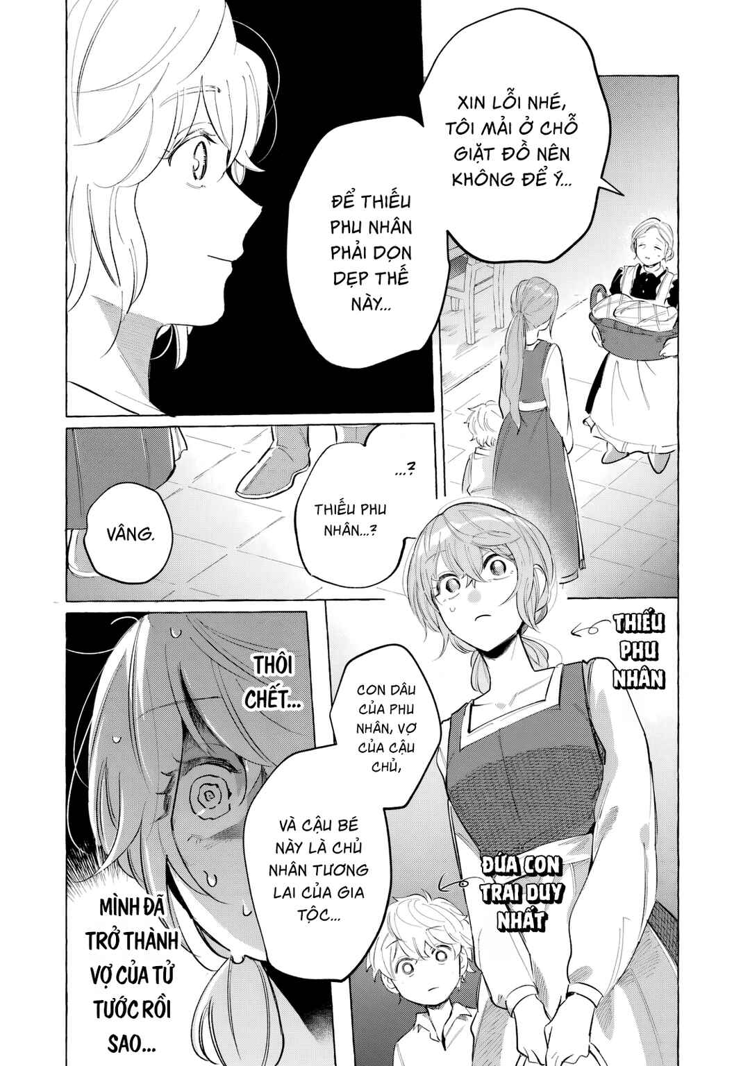 Rikon Suru Tsumori datta Chapter 2 - Page 22