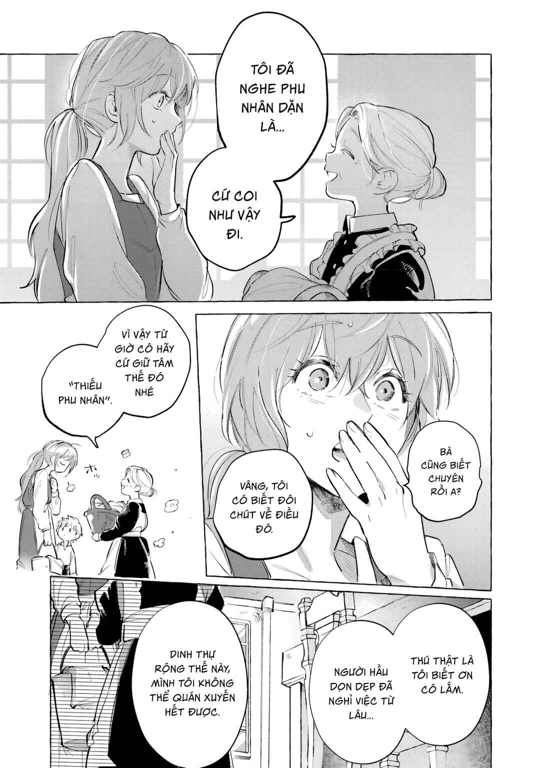 Rikon Suru Tsumori datta Chapter 2 - Page 23