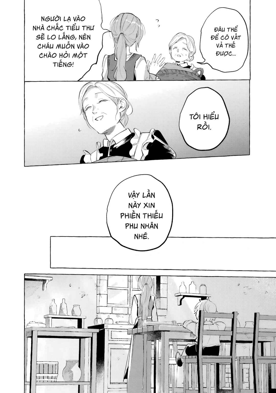 Rikon Suru Tsumori datta Chapter 2 - Page 26