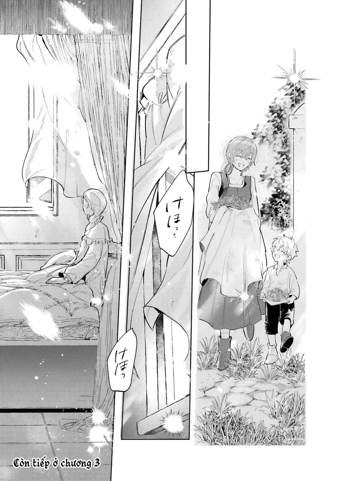 Rikon Suru Tsumori datta Chapter 2 - Page 33