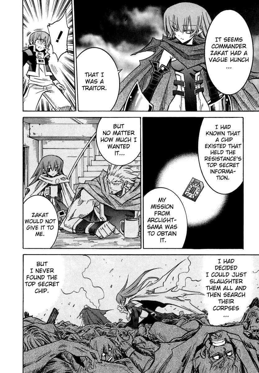 Needless Chapter 36 - Page 14