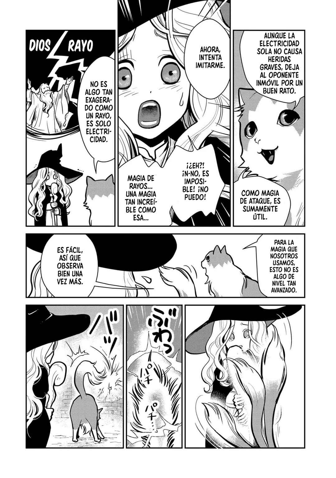 Neko to Ryuu Chapter 2 - Page 13