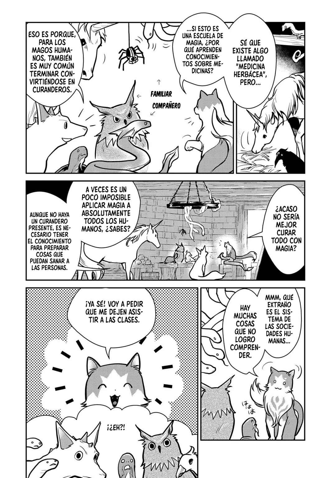 Neko to Ryuu Chapter 2 - Page 19