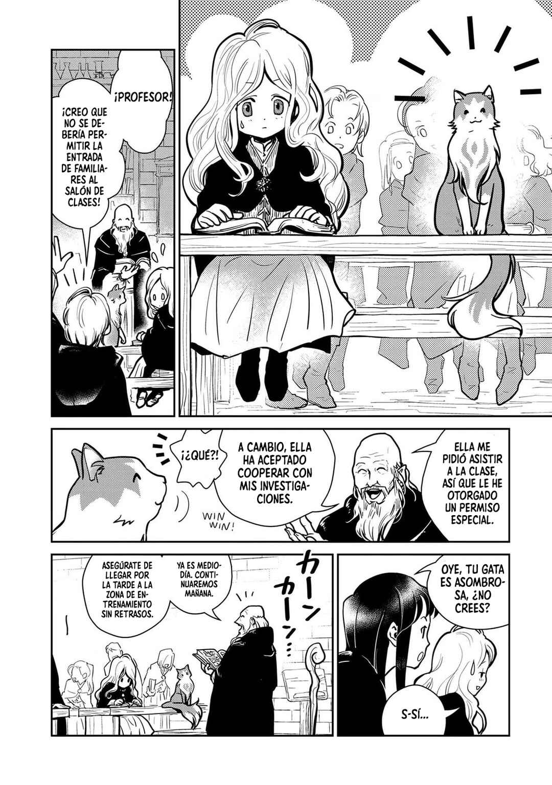 Neko to Ryuu Chapter 2 - Page 20