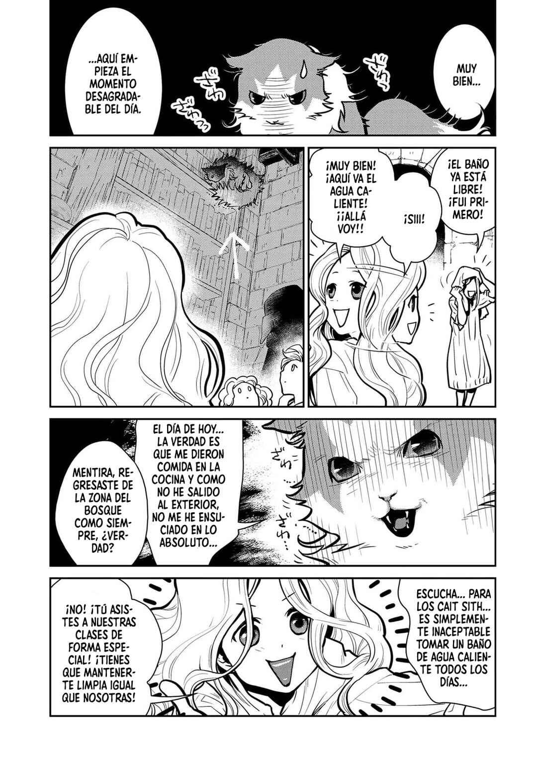 Neko to Ryuu Chapter 2 - Page 26