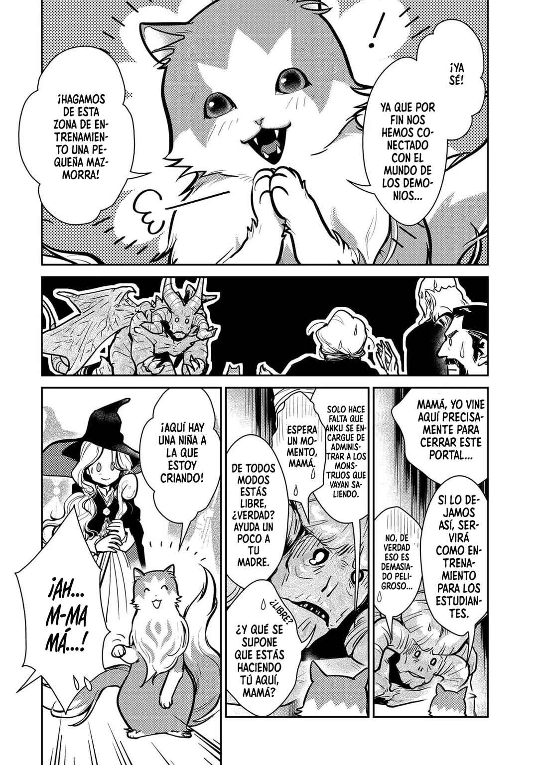 Neko to Ryuu Chapter 2 - Page 35