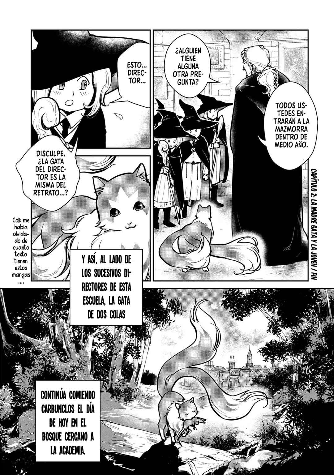Neko to Ryuu Chapter 2 - Page 38