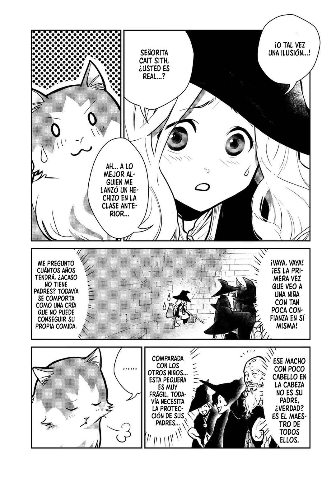 Neko to Ryuu Chapter 2 - Page 6