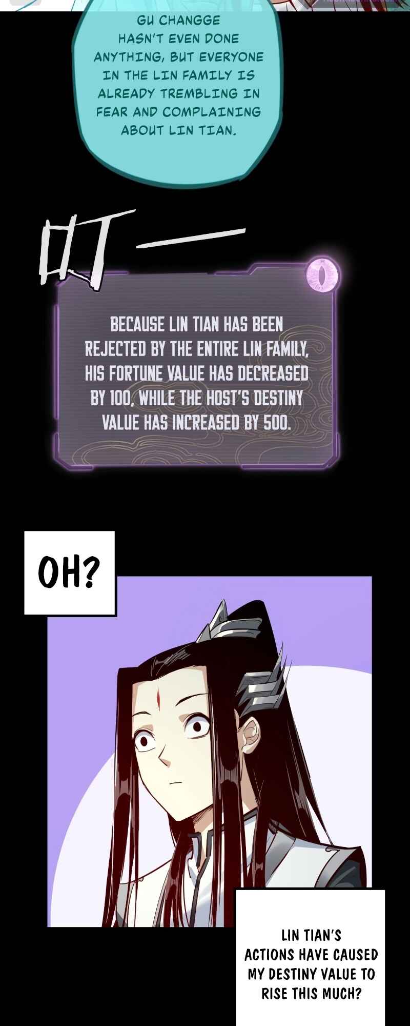I Am the Fated Villain Chapter 13 - Page 10