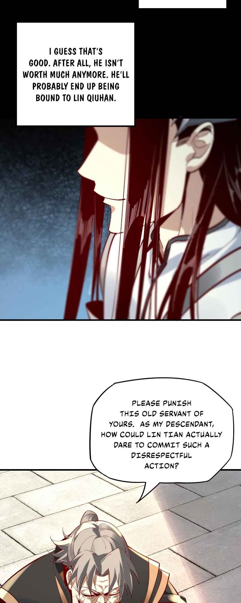 I Am the Fated Villain Chapter 13 - Page 11