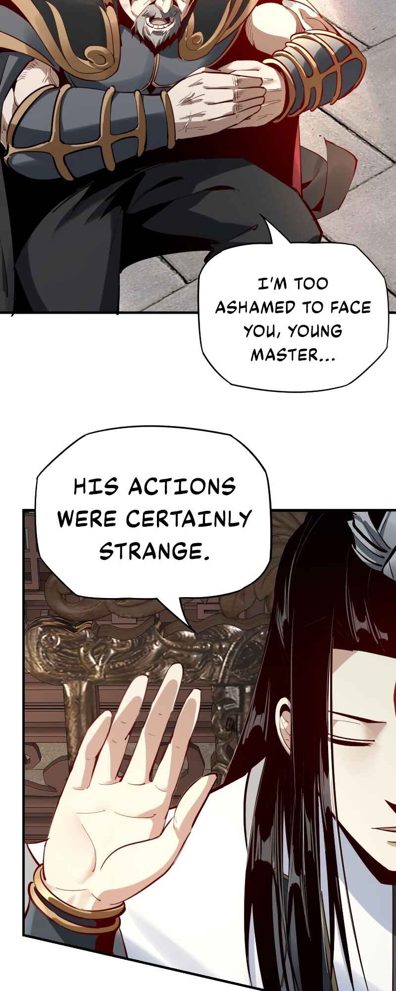 I Am the Fated Villain Chapter 13 - Page 12