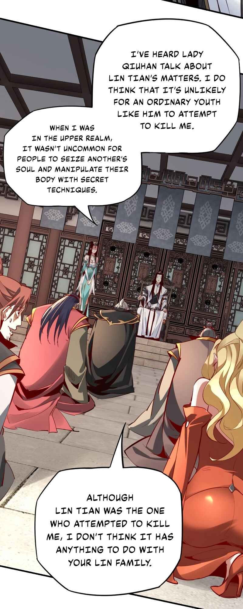 I Am the Fated Villain Chapter 13 - Page 13