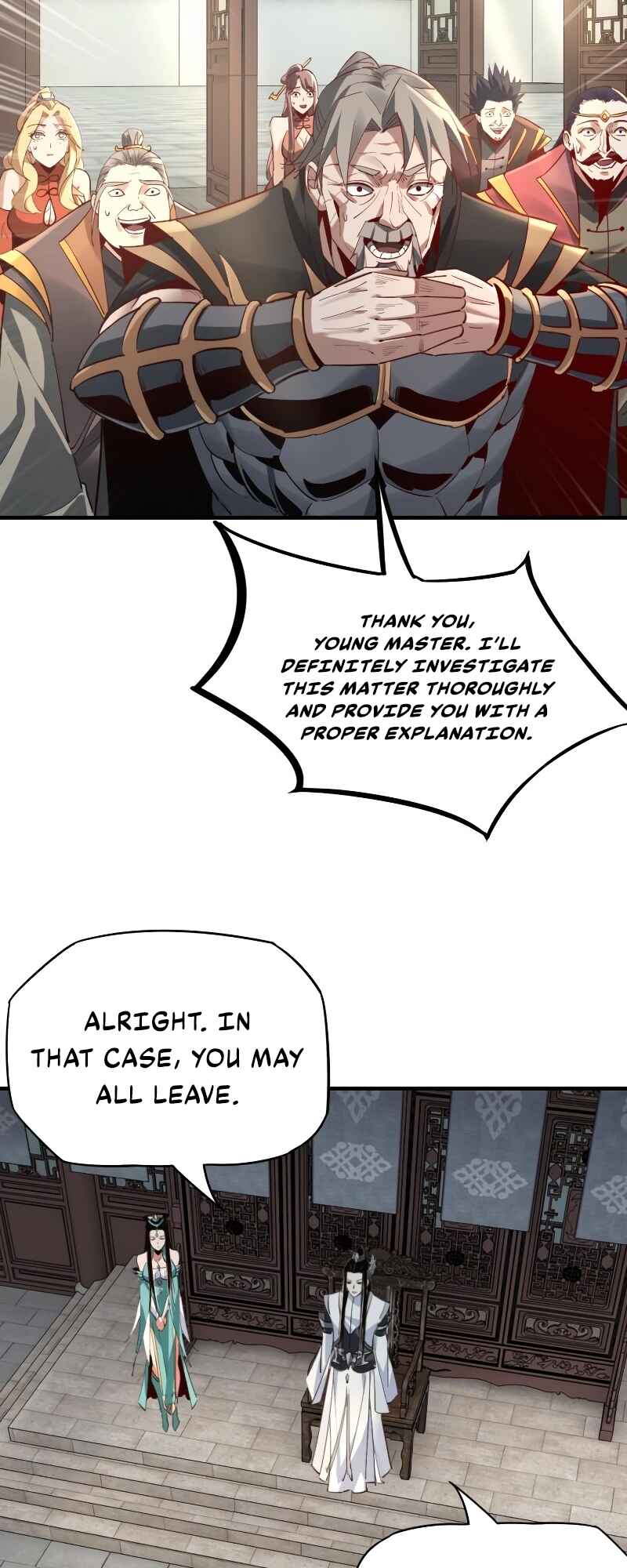 I Am the Fated Villain Chapter 13 - Page 15