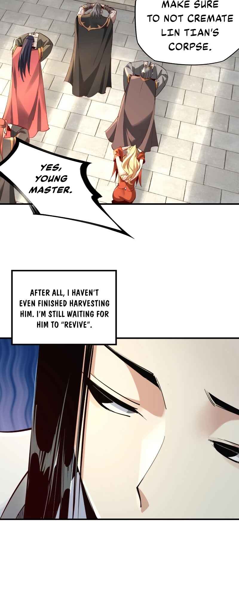 I Am the Fated Villain Chapter 13 - Page 16