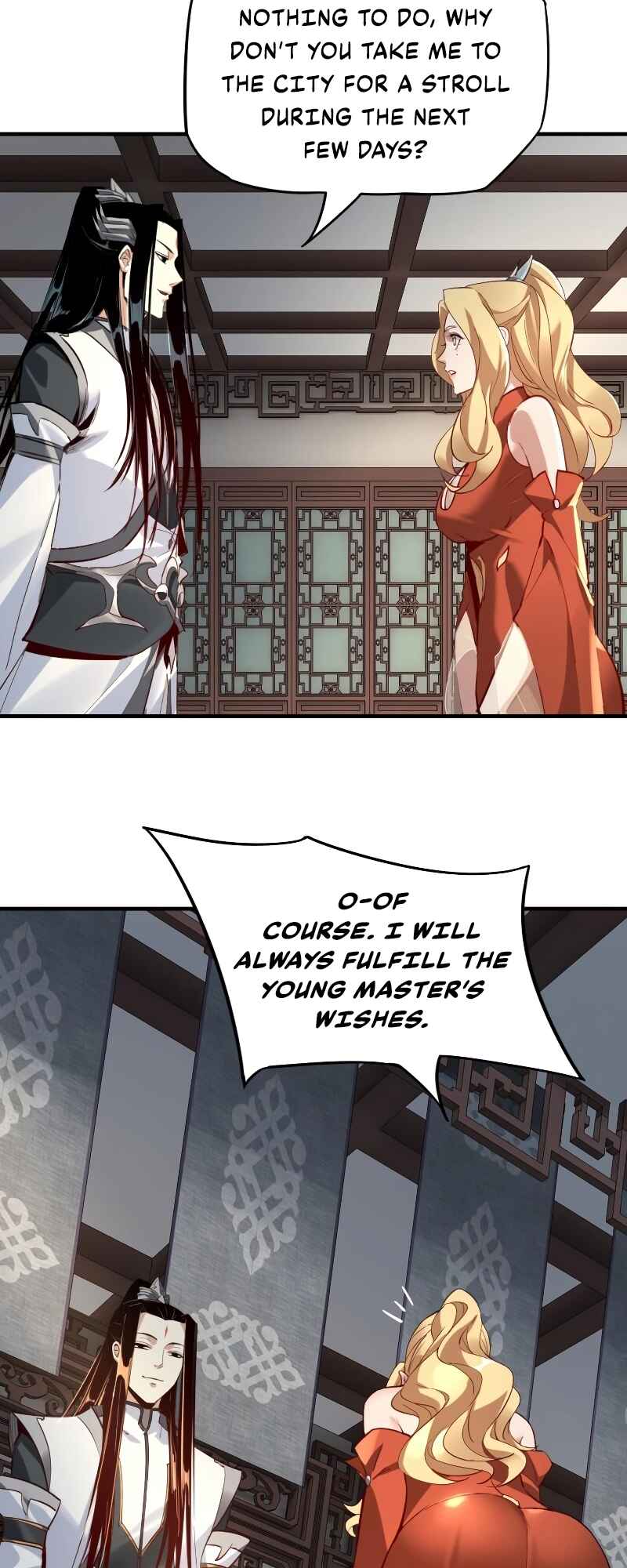 I Am the Fated Villain Chapter 13 - Page 18